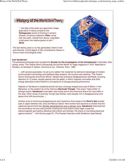 Pdf History Of The World Grid Theory Dokumentips