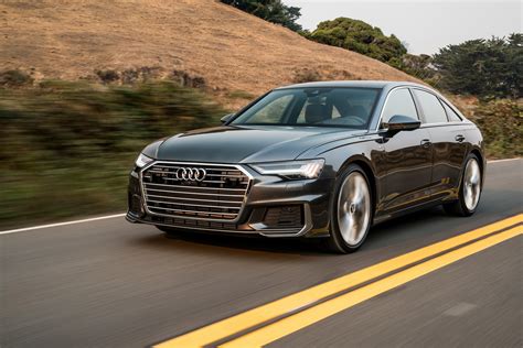 2022 Audi A6 Review Ratings Specs Prices And Photos The Car