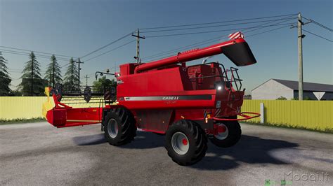 Case Ih 2388 Xclusive 1100 Modailt Farming Simulatoreuro Truck
