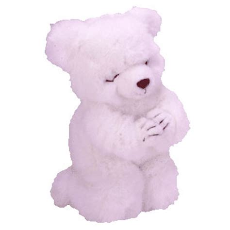 Graduation stuffed animal near me. TY Classic Plush - FAITH the Praying Bear: BBToyStore.com ...