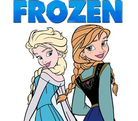 The Beautiful Elsa And Anna From Disneys Amazing Movie Frozen Disney Elsa Frozen Fever Elsa