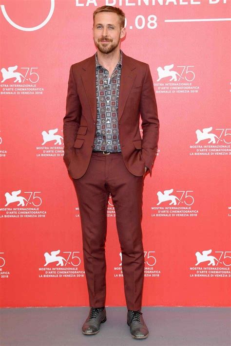 All Of Your Favorite Ryan Goslings Showed Up At The Venice Film Festival Yesterday Best