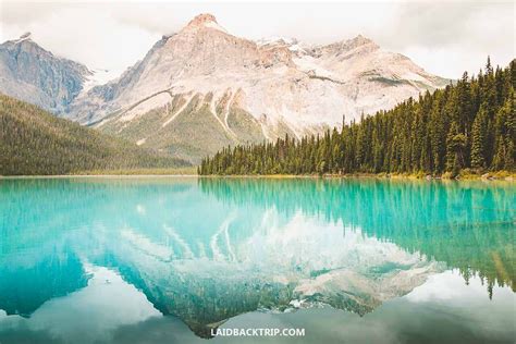 The Ultimate Guide To Yoho National Park In Canada — Laidback Trip