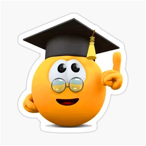 Global 2021 Today Teacher Emoji Sticker For Sale By