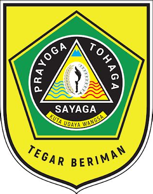 Logo Kabupaten Bogor Png Bintangutama Github Io