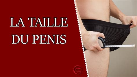 Taille du sexe quelle est la taille moyenne du pénis en France YouTube