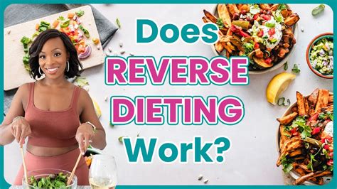 How To Reverse Diet Without Gaining Weight Youtube