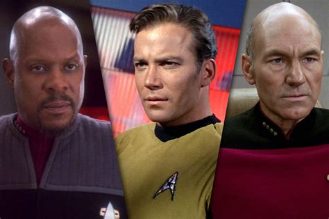 Every Star Trek Tv Show Ranked From Worst To Best