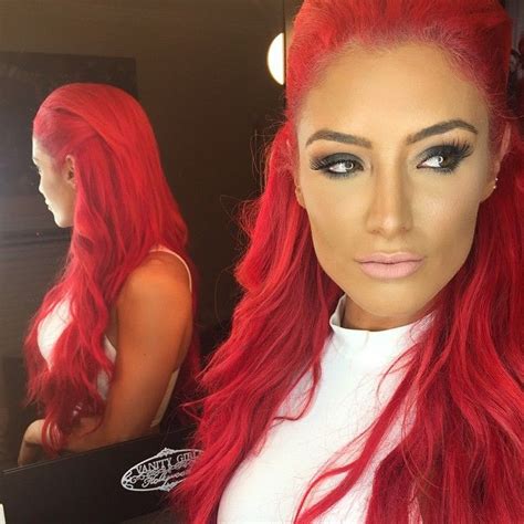 Eva Marie On Instagram Loved My Hair And Makeup Today By My Boo Glit
