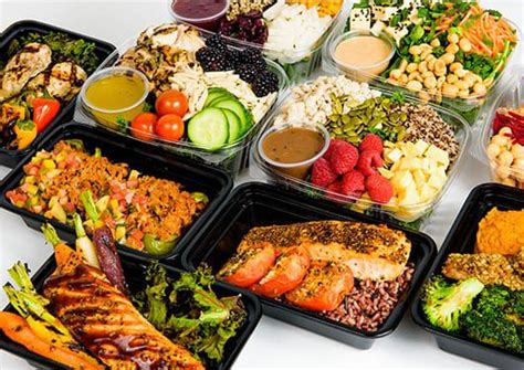 Healthy Meal Prep San Diego I Meal Delivery Services