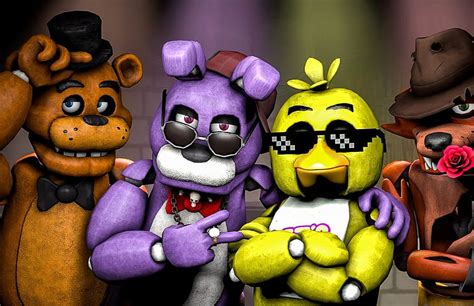99 Beautiful Five Nights At Freddys For You Cool Fnaf Hd Wallpaper