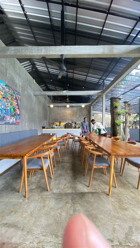 Selalu Diperbarui Menu Bask Cafe Setiabudhi Bandung