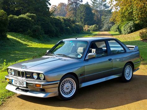 1988 Bmw M3 E30 Evolution Ii