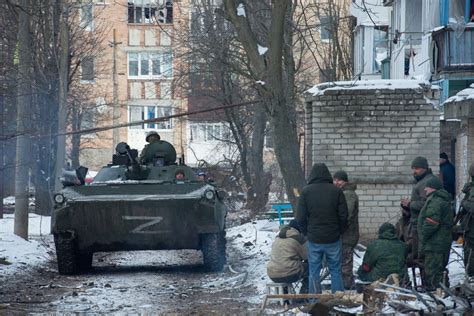 Wojna w Ukrainie Ukraińskie siły zbrojne Rosjanom brakuje jedzenia i