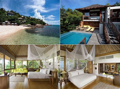the 21 best 5 star luxury hotels in koh samui recommendation by customers thailand itravelblog