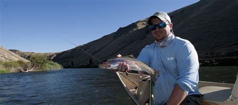 Yakima River Fly Fishing Guides | Fly Fishing Washington's Yakima River