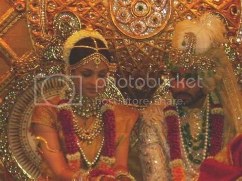 Aishwarya Rai Wedding Pictures Aishwarya Rai