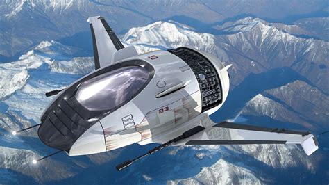 X Planes Over The Next 10 Years Nasa Will Make Sci Fi Air Travel Real