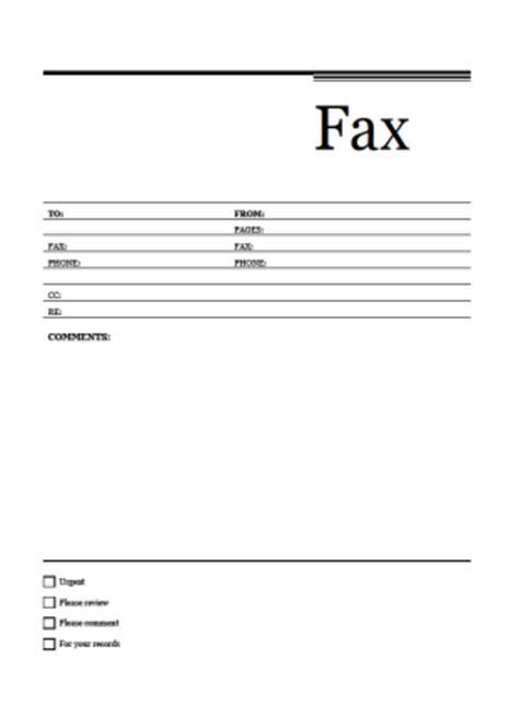 There may also be a password that you must enter. Free fax cover sheet template Download | RallyPoint