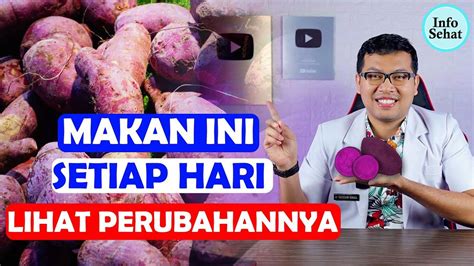 8 Manfaat Ubi Ungu Untuk Kesehatan Tubuh