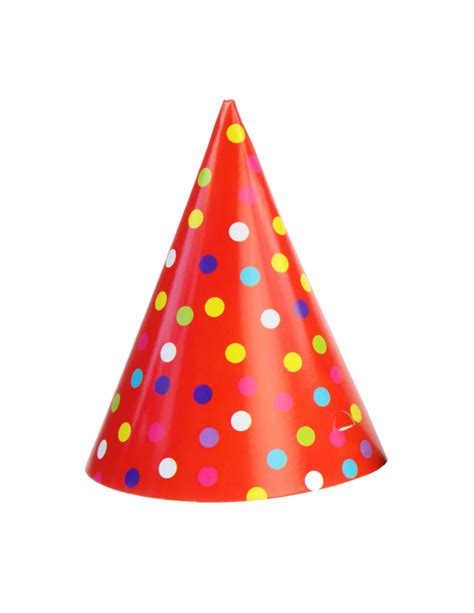 Party Birthday Hat Png Transparent Image Download Size 1559x2018px