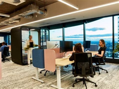 Inside Microsofts Game Changing Employee First Office Architecture