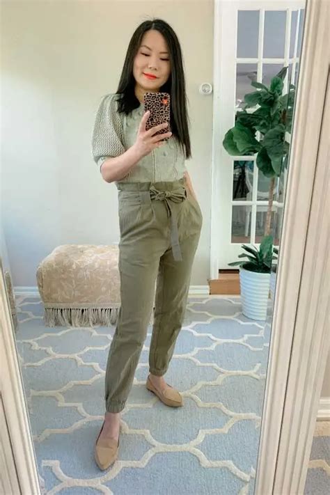 What To Wear With Olive Green Pants Complete Guide For Women