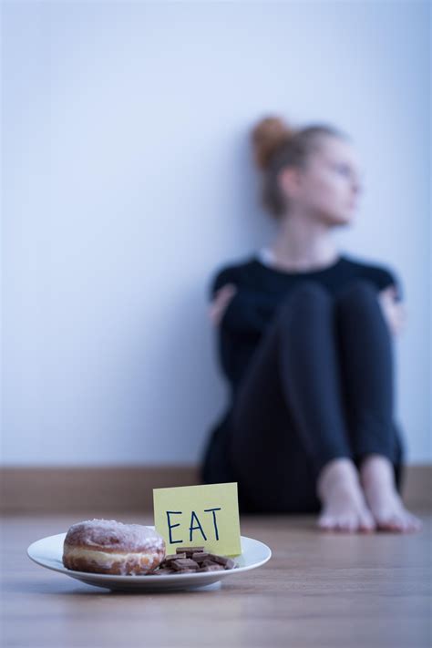 Ocd Eating Disorder
