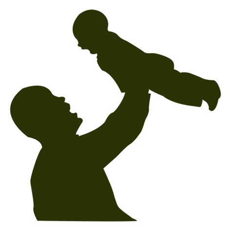 Dad Playing Son 1 Transparent Png And Svg Vector File