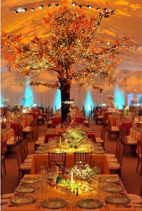 Pin By Michelle Salter On Hannah And Mikeys Wedding Ideas Autumn Wedding Reception Fall