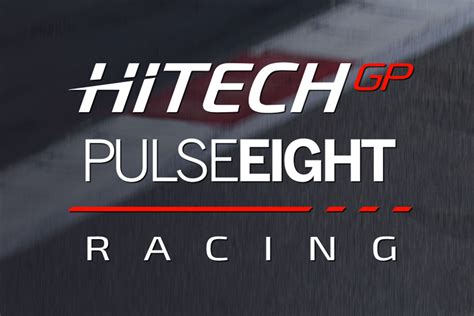 パルスエイトがハイテックgpのタイトルスポンサーに就任。チーム名も変更／fia F2 海外レース他 Autosport Web