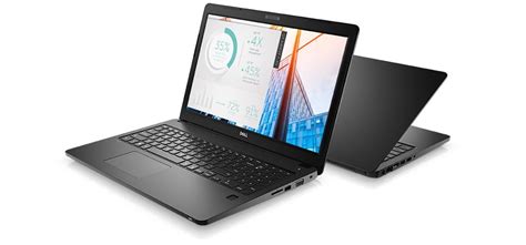 Dell Latitude 3580 Details What Hardware And Technology Does This