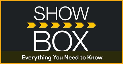 Showbox Apk Download Your Complete Guide