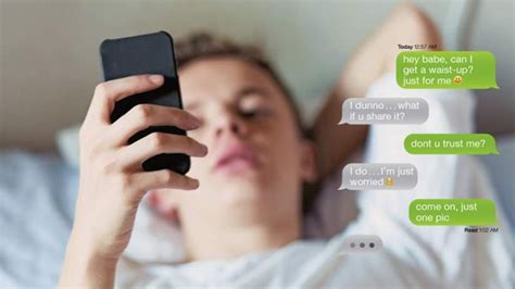 Os perigos do sexting e como evitá los Xá das 5
