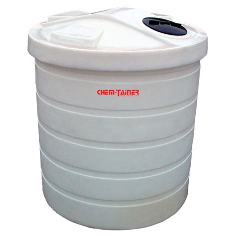 Chem Tainer Double Wall Tank 1000 Gallon