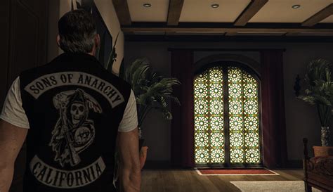 New Sons Of Anarchy Member Replaces Lost Mc Member Gta5