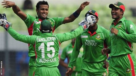 Does The Bangladesh Cricket Team Deserve Its Test Status Bbc Sport