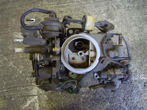 Used Carburetor Daihatsu Leeza E L S Be Forward Auto Parts