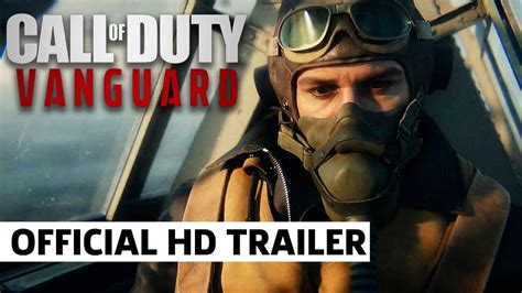 Call Of Duty Vanguard Reveal Trailer Youtube