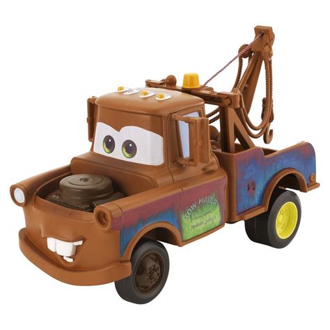 Pretend Play Collectibles Mattel Disney Pixar Cars Tow Truckin Mater