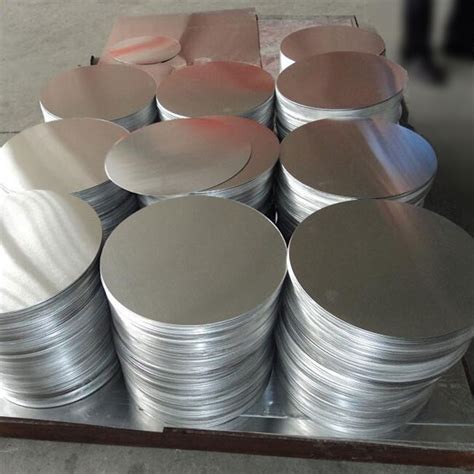 Products Aluminum Discs