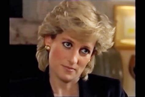 The Diana Interview Revenge Of A Princess What Time Documentary