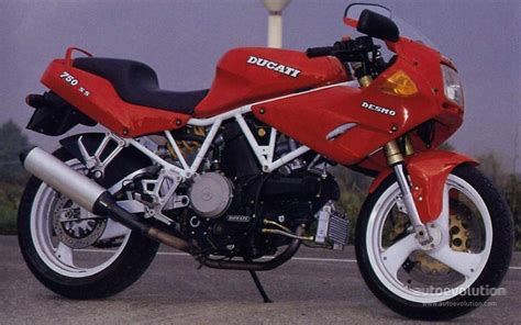 Review Of Ducati 750 Sport 1990 Pictures Live Photos And Description