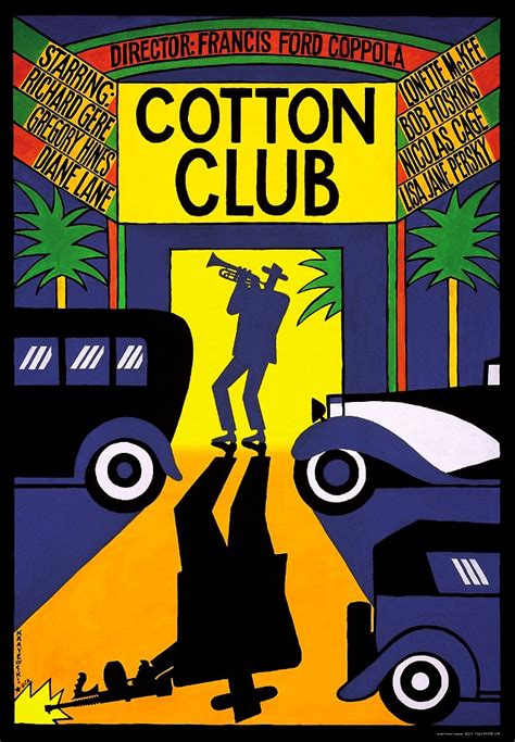 Diane Lane Cotton Club