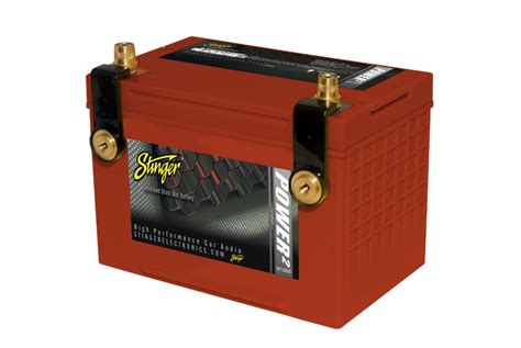 Pasmag Performance Auto And Sound Stinger Spp1500d Battery