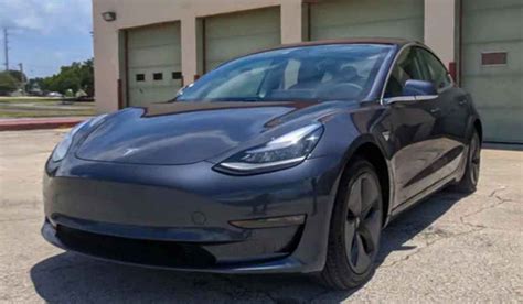 The Incredible 2023 Tesla Model 3 Review Autocars Media