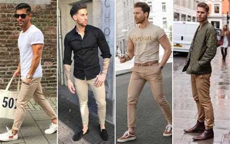 How To Wear Chinos Ultimate Mens Chino Pants Style Guide 2022