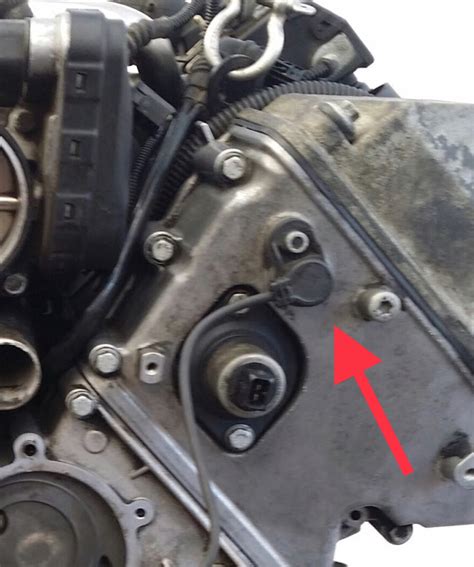 Long history with this car, within the first two years of having it, i was driving down a highway onramp i was thinking it could be a bad disa valve, maybe a bad maf, and possibly a bad crankshaft position sensor. Cam position sensor 04 4.4 X5 location - Xoutpost.com