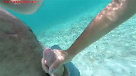 Gopro Hd Underwater Sex On Public Beach Part 1 Watch Part 2 On