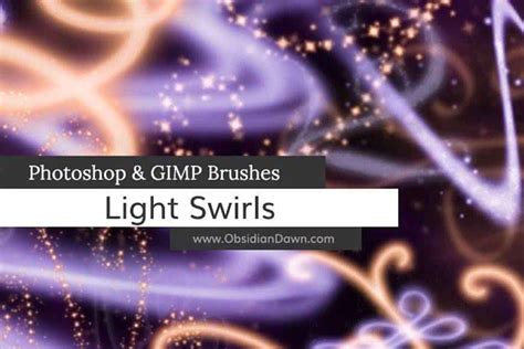 25 Free Light Leak Effect Photoshop Brush Packs Photoshop News Hubb